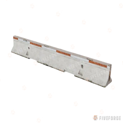 prop_mp_barrier_01b GTA 5 object