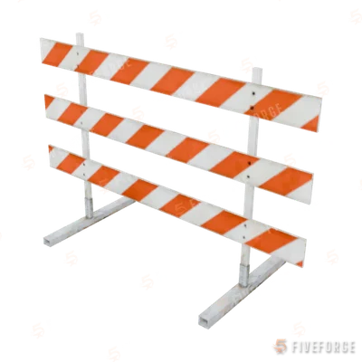 prop_mp_barrier_02b GTA 5 object