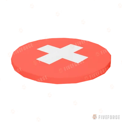 prop_mp_cant_place_med GTA 5 object