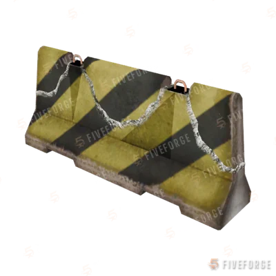 prop_mp_conc_barrier_01 GTA 5 object