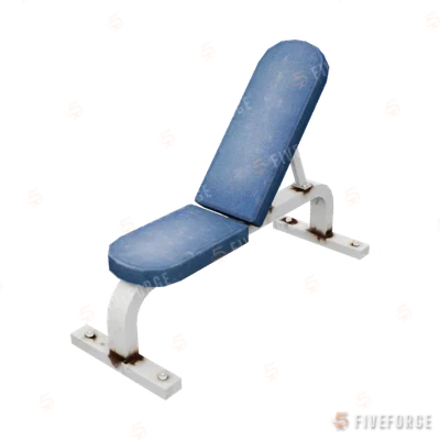 prop_muscle_bench_02 GTA 5 object
