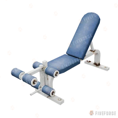 prop_muscle_bench_04 GTA 5 object