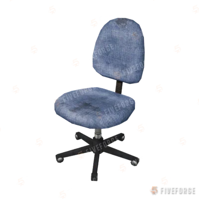 prop_off_chair_04 GTA 5 object