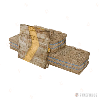 prop_offroad_bale02 GTA 5 object
