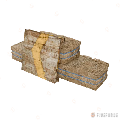 prop_offroad_bale03 GTA 5 object