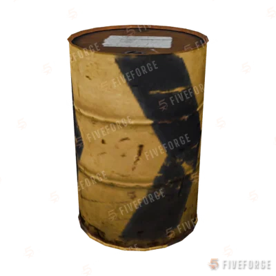 prop_offroad_barrel01 GTA 5 object