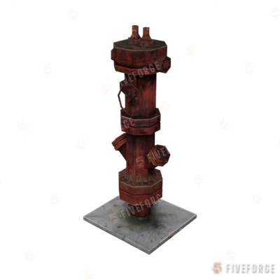 prop_oil_wellhead_01 GTA 5 object