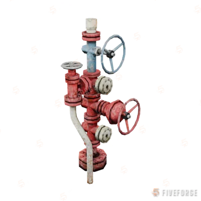 prop_oil_wellhead_03 GTA 5 object
