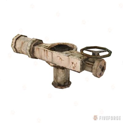 prop_oil_wellhead_06 GTA 5 object