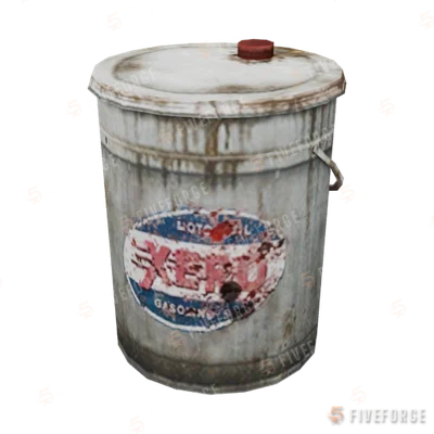 prop_oiltub_02 GTA 5 object