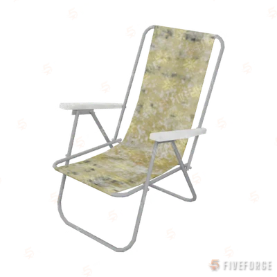 prop_old_deck_chair GTA 5 object