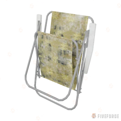 prop_old_deck_chair_02 GTA 5 object
