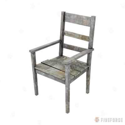 prop_old_wood_chair_lod GTA 5 object