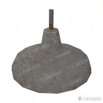 prop_oldlight_01c GTA 5 object