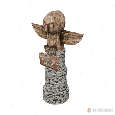 prop_owl_totem_01 GTA 5 object