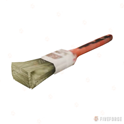 prop_paint_brush02 GTA 5 object