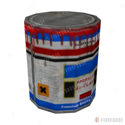 prop_paints_can01 GTA 5 object