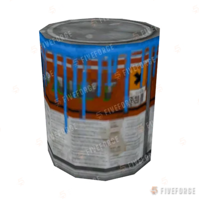prop_paints_can03 GTA 5 object