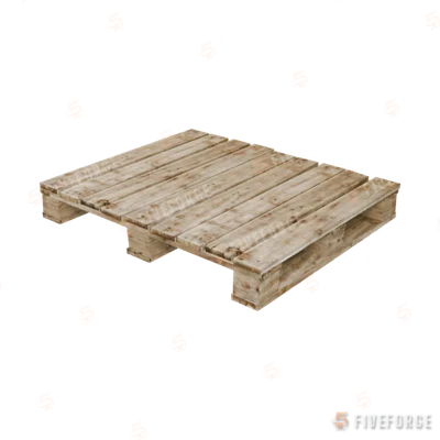 prop_pallet_01a GTA 5 object
