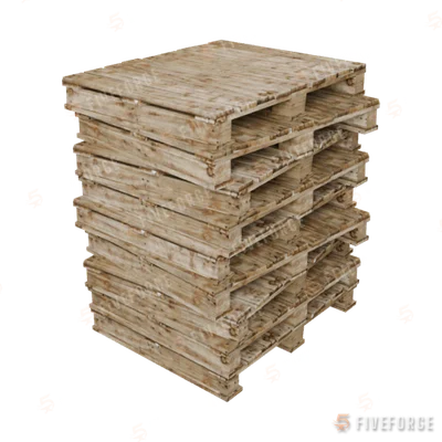 prop_pallet_pile_02 GTA 5 object