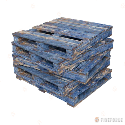 prop_pallet_pile_03 GTA 5 object
