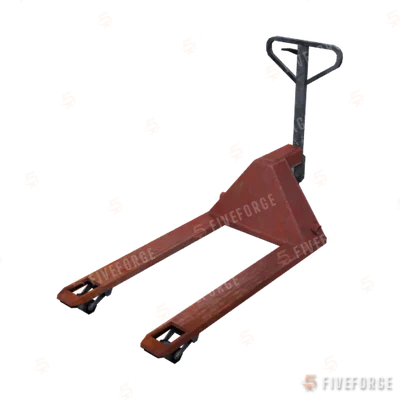 prop_pallettruck_01 GTA 5 object