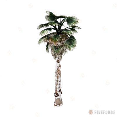 prop_palm_fan_03_a GTA 5 object
