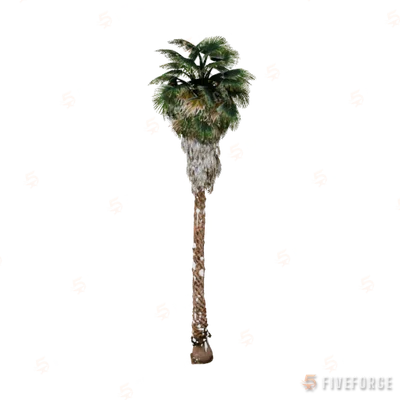 prop_palm_fan_03_c GTA 5 object