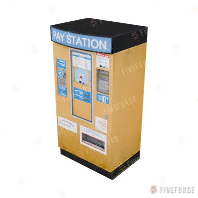 prop_park_ticket_01 GTA 5 object