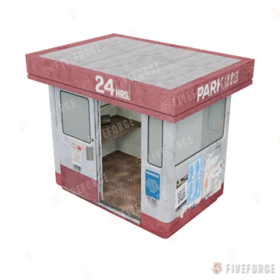 prop_parking_hut_2b GTA 5 object