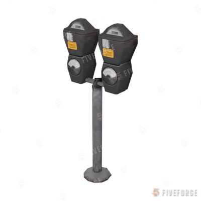 prop_parknmeter_02 GTA 5 object