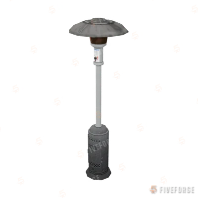 prop_patio_heater_01 GTA 5 object