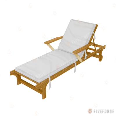 prop_patio_lounger1 GTA 5 object