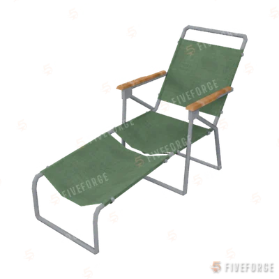 prop_patio_lounger_2 GTA 5 object