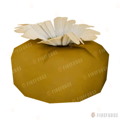 prop_peyote_gold_01 GTA 5 object