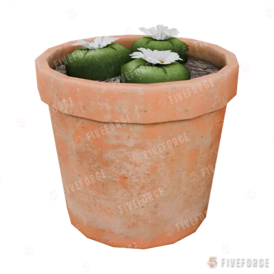 prop_peyote_highland_02 GTA 5 object