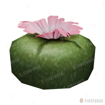 prop_peyote_lowland_01 GTA 5 object