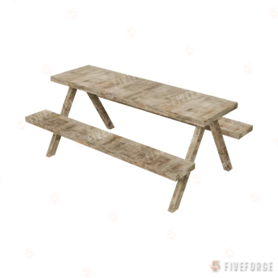 prop_picnictable_01_lod GTA 5 object