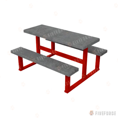prop_picnictable_02 GTA 5 object