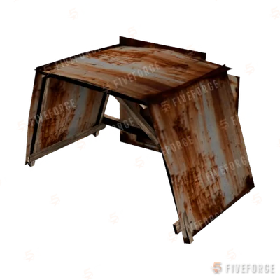 prop_pighouse1 GTA 5 object