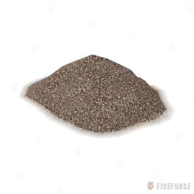 prop_pile_dirt_01 GTA 5 object