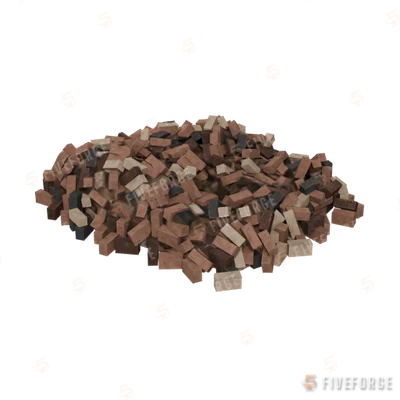prop_pile_dirt_02 GTA 5 object