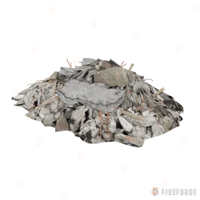 prop_pile_dirt_03 GTA 5 object