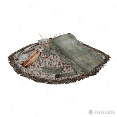 prop_pile_dirt_07_cr GTA 5 object
