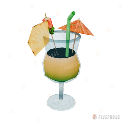 prop_pinacolada GTA 5 object