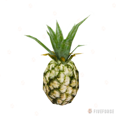 prop_pineapple GTA 5 object