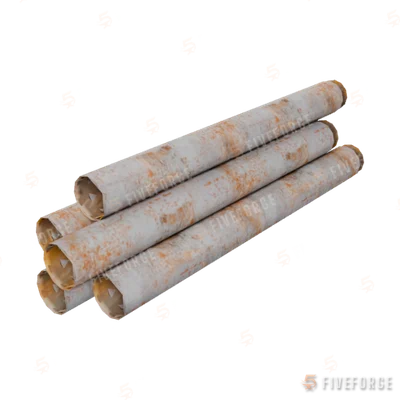 prop_pipes_02a GTA 5 object
