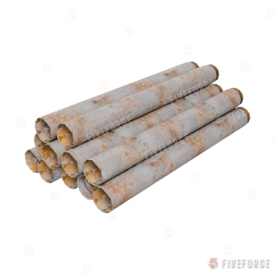 prop_pipes_02b GTA 5 object