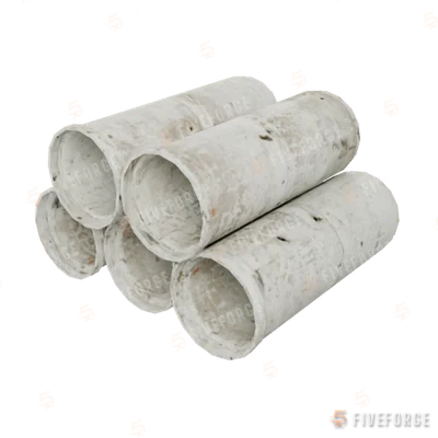 prop_pipes_conc_02 GTA 5 object