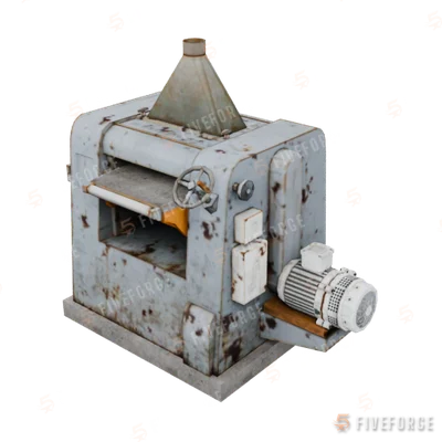prop_planer_01 GTA 5 object